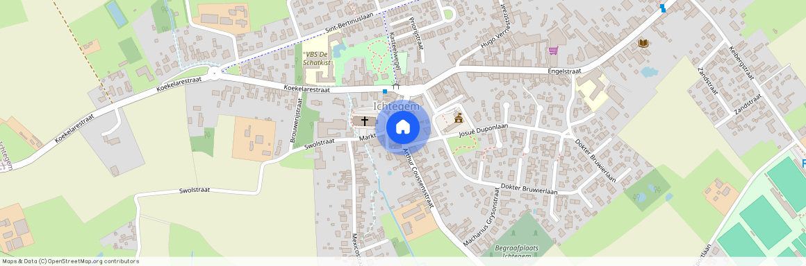 Moerdijkstraat 94 / 0103, 8480 Ichtegem