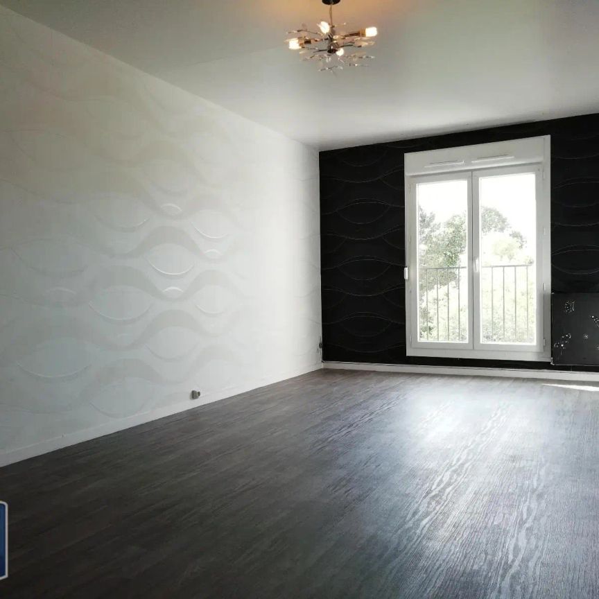 Appartement à louer 4 pièces 82.95m² - Photo 1