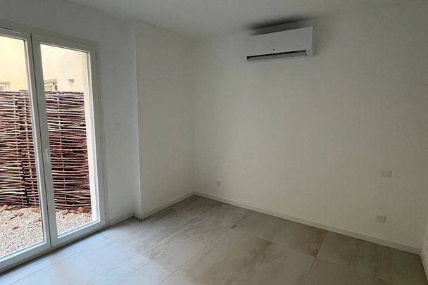 Appartement 2 pièces avec cour - Photo 1