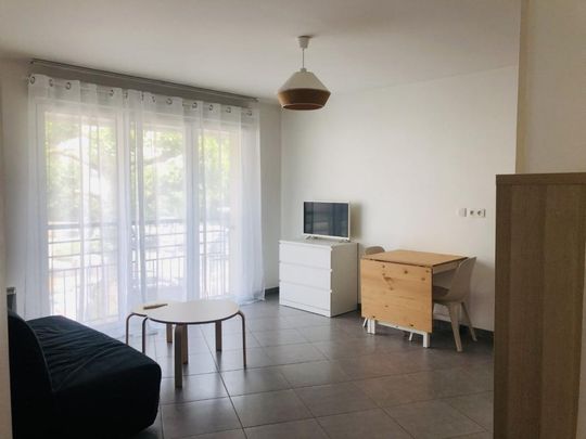 Appartement T1 à louer Nantes - 27 m² - Photo 1