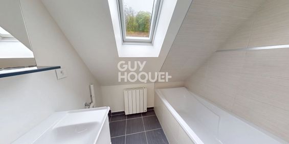 À louer : Superbe 2 pièces en duplex entièrement rénové à Thann - Photo 3