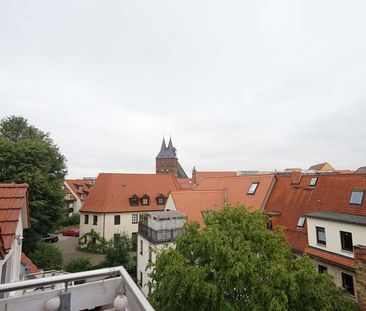 **Wohnen am Schloss** Exklusive 3,5-Raum-Maisonettewohnung in der D... - Foto 5