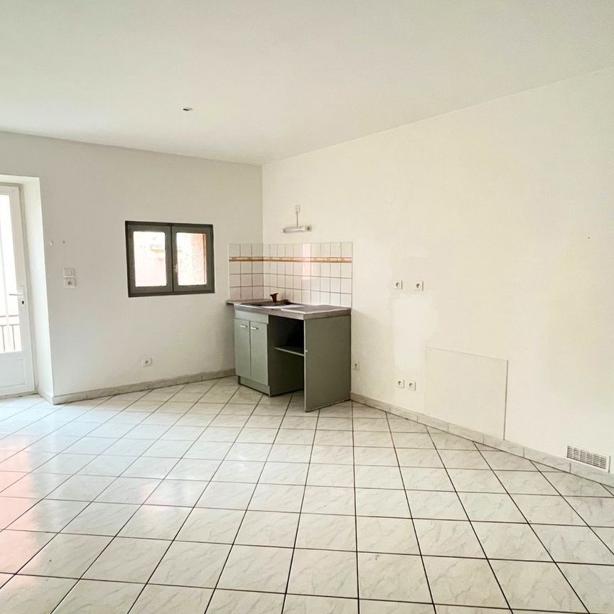 Appartement À Louer 1 Pièce , 23 M² - Photo 1