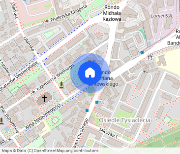 Kawalerka z miejscem posotjowy, centrum - Фото 1