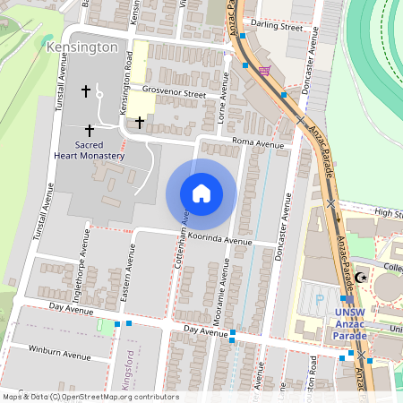 13 Cottenham Avenue, NSW 2033, Kensington