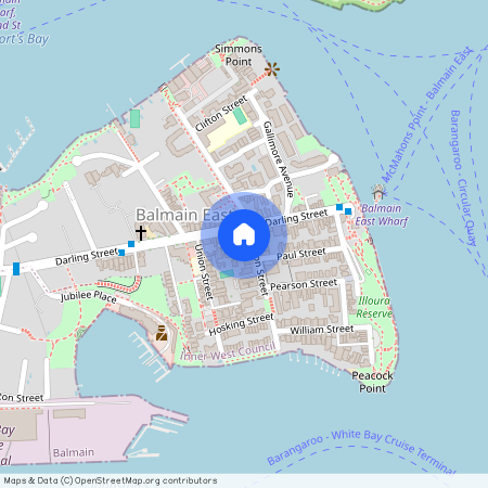 7 Johnston Street, Balmain East NSW 2041