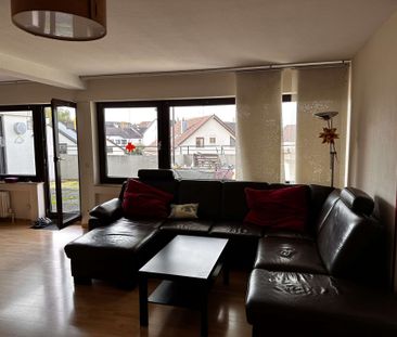 Schöne 3-Zimmer-Wohnung mit großer Terrasse! - Foto 6