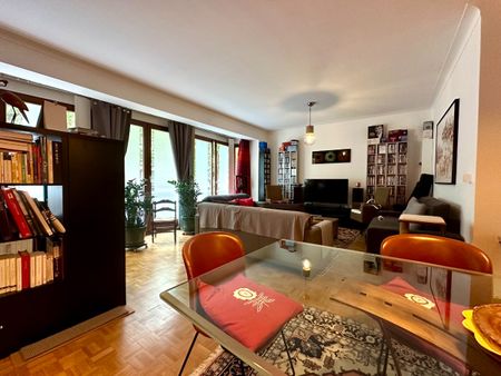 IN OPTIE ! Riant appartement 140m² met 2 slaapkamers 2 badk. - Photo 5