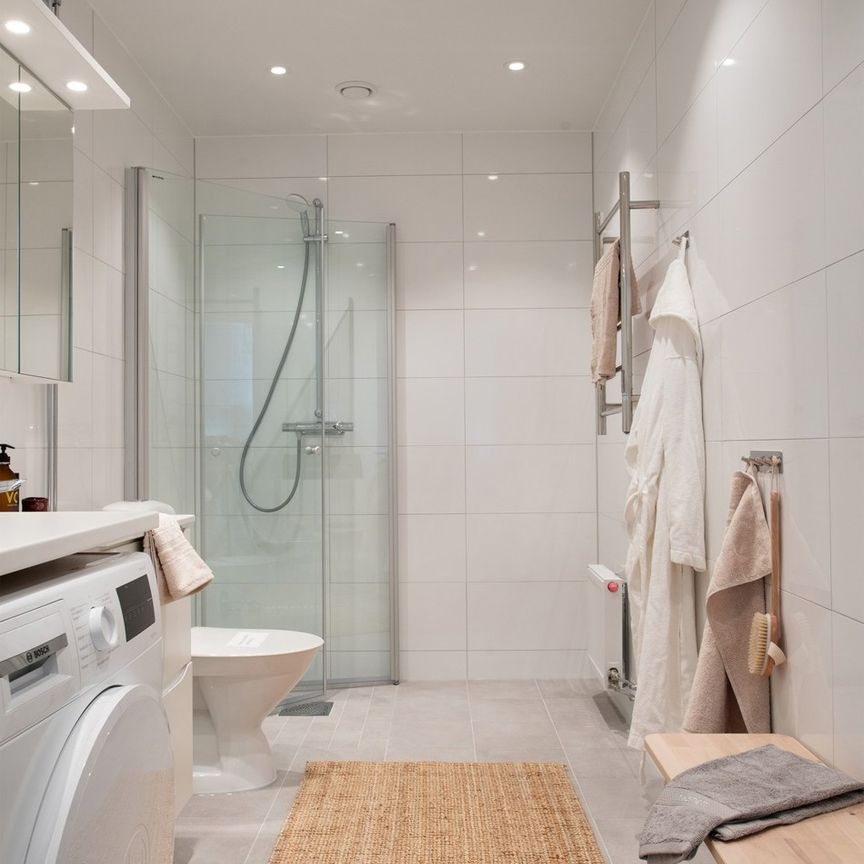 Öresundsvägen 14 B, 1106, Västerbro - Foto 1