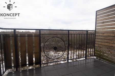 Mieszkanie 2-pokojowe | Balkon | Jagodno - Zdjęcie 2