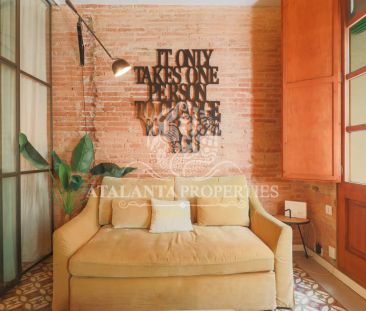 1-bedroom apartment for rent in El Raval, Barcelona. - Photo 4