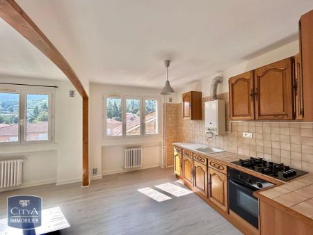 Appartement à louer 2 pièces 42.59m² - Photo 5