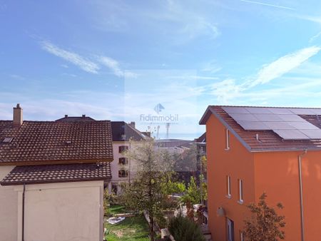 Splendid studio for rent near the city center - Photo 4