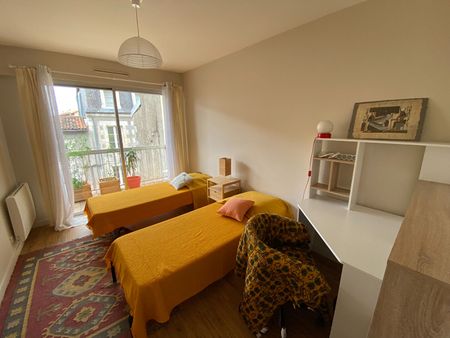 Appartement T3 meublé – 71m² - Photo 3