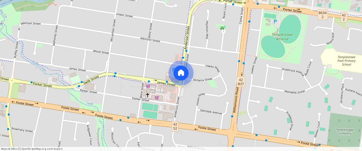 Templestowe, Melbourne