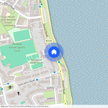 Strand Road, Dublin, DO4NP30