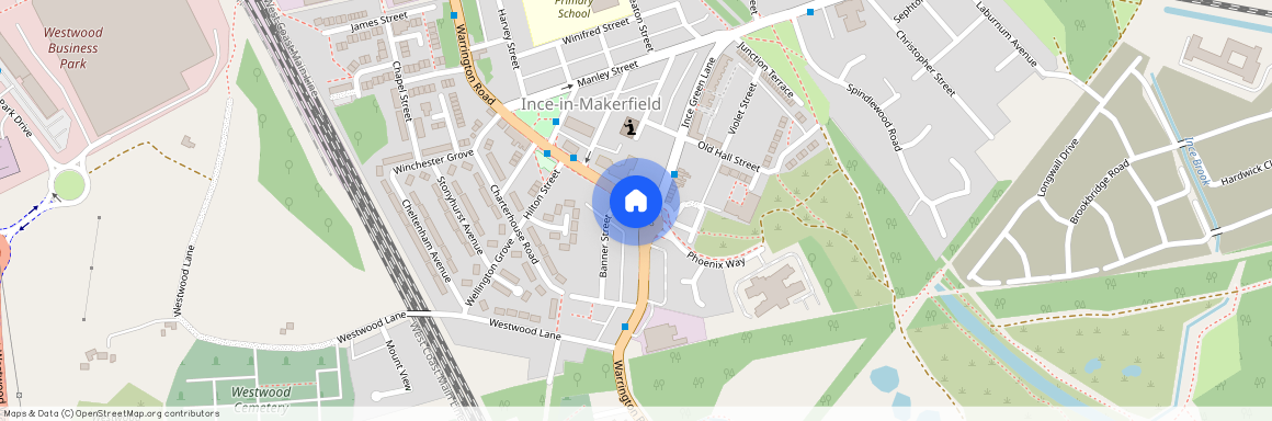 Warrington Road, Lower Ince, Wigan, WN3 4NB