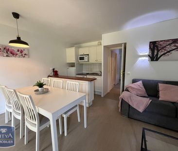 Location Appartement 2 pièces 42m² DEAUVILLE 14800 - Photo 2