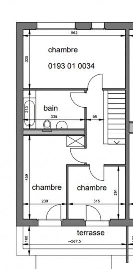 Avenue du Censuy 5, 1020 RENENS | Appartement 4 pièces - Foto 1
