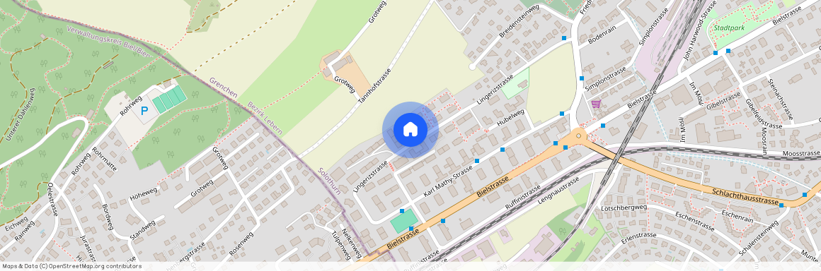 Lingerizstr, 64 a, 2540 Grenchen