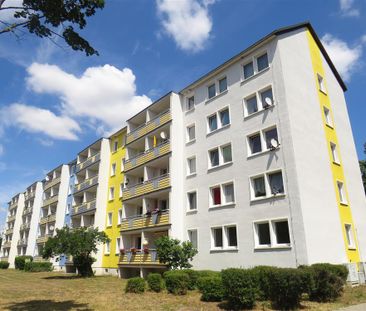 gemütliche 2 Raum- Wohnung mit Balkon in Sandersdorf - Photo 5
