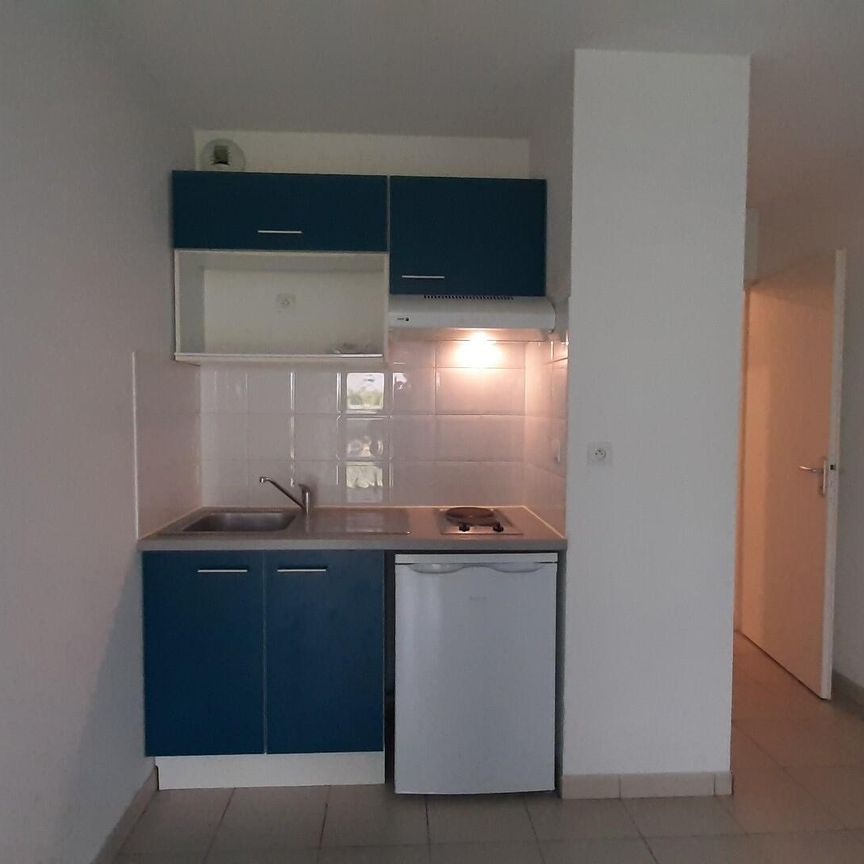 location Appartement T1 DE 24.36m² À TOULOUSE - Photo 1