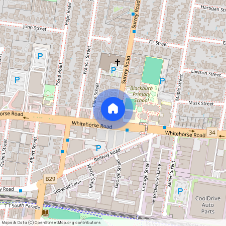 304/202 Surrey Road, Vic 3130, Blackburn