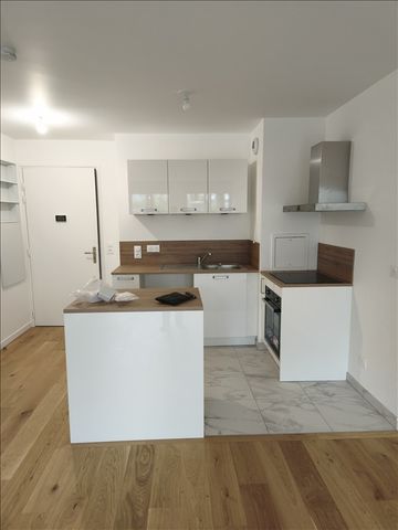 2 pièces - 41,94 m² - RDC - Colocation non autorisée - Photo 2