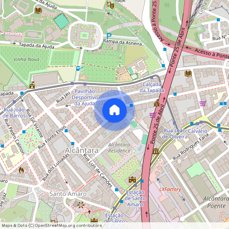 Rua dos Lusíadas, Portugalia, Lisbon