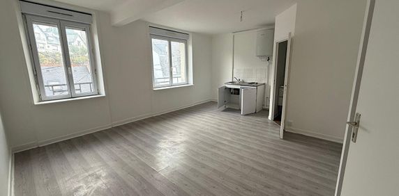 Studio 1 pièce 25.50m2 Quimper - Photo 2
