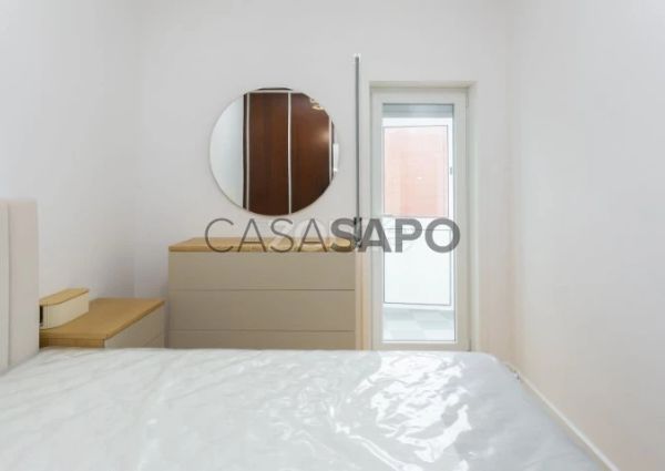 Apartamento T1 para alugar no Porto