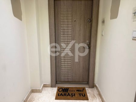 Garsoniera/ studio cu 2 camere de închiriat în zona Univer - Fotografie 5