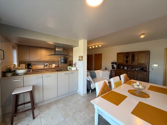 SERSKAMP - Recent gelijkvloers appartement met ruim terras. - Photo 1