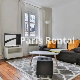 1 chambre, Temple Paris 3e - Photo 2