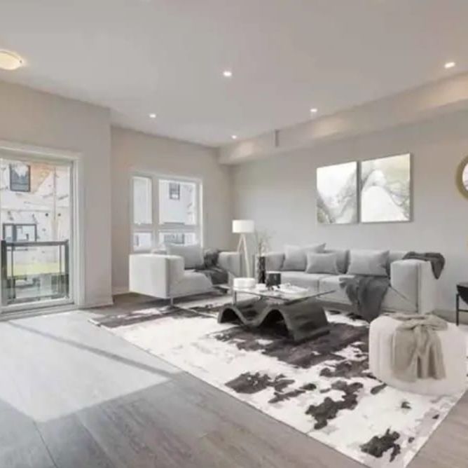 Two plus den townhouse for rent Cambridge - Photo 1