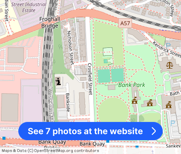 Crosfield Street, Warrington, Cheshire, WA1 - Photo 1