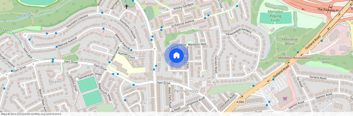 Bethany Gardens, Plymouth PL2