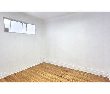Villeray - Beau 4 1/2 Lumineux - Dispo - Photo 3