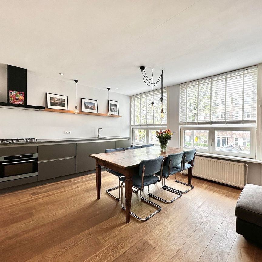Appartement te huur: Hoofdweg 152-1 1057 DB Amsterdam - Photo 1