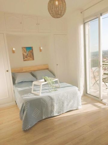 Location Appartement 3 pièces Meublé 47m² CAGNES SUR MER 06800 - Photo 3