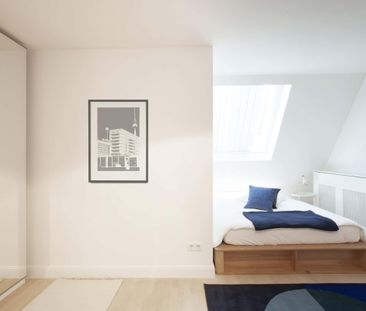 Zimmer in der Kurfürstendamm - Photo 3