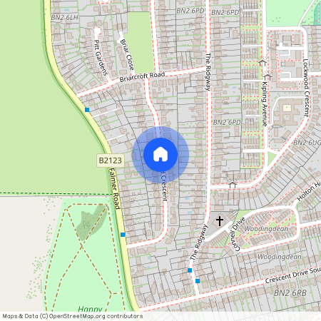 Millyard Crescent, Brighton, BN2