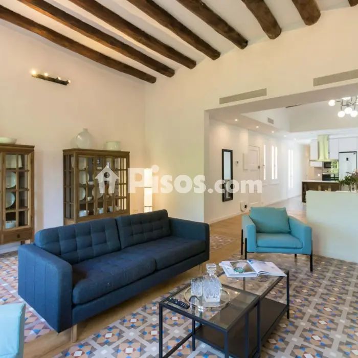 Piso en alquiler en Rambla dels Caputxins - Foto 1
