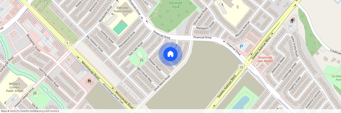 15 Kawana Road, Brampton