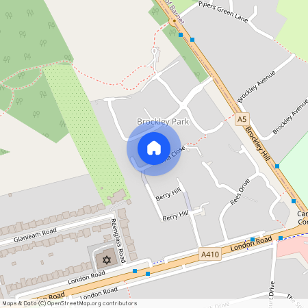 Fauna Close, Stanmore, HA7