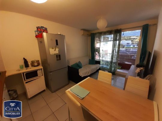 Location Appartement 1 pièce 23m² ST JOSEPH 97480 - Photo 1