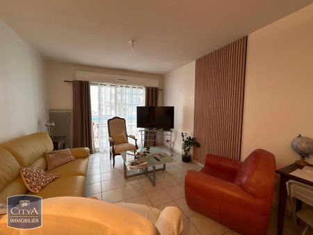 Appartement à louer 3 pièces 60.04m² - Photo 2