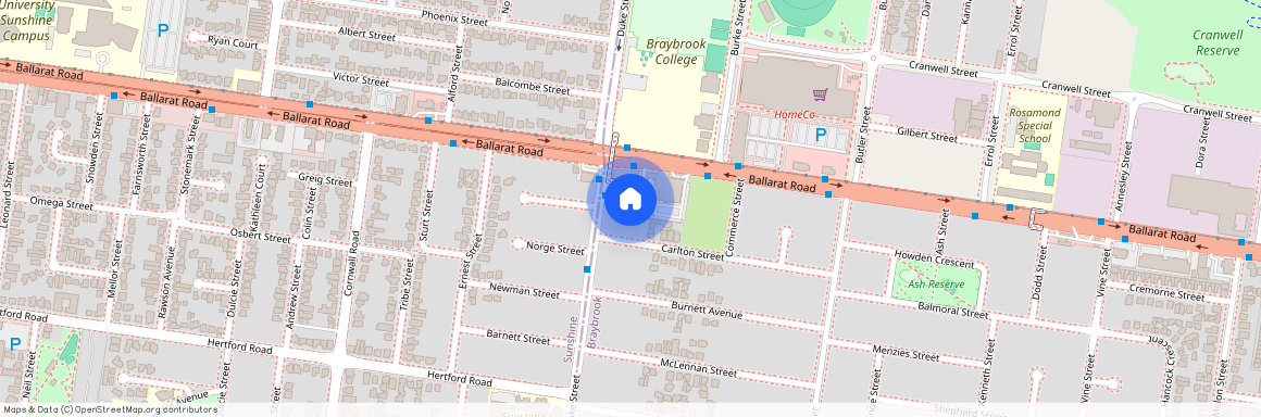 2/46 Carlton Street, Vic 3019, Braybrook