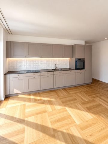 4.5 Zimmerwohnung in Zollikofen - Photo 5