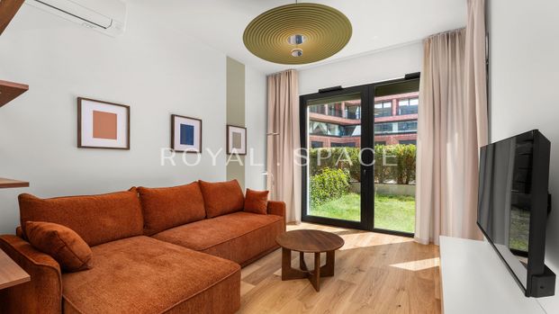 Wyjątkowy apartament w inwestycji Młyny Mogilska! - Photo 1